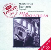 Aram Khachaturian - Spartacus: Adagio of Spartacus and Phrygia