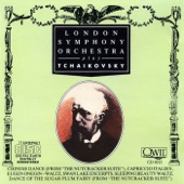 London Symphony Orchestra Plays Tchaikovsky artwork