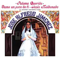 Paloma Querida y Otros Exitos - José Alfredo Jiménez