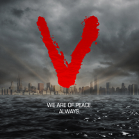 V - V, Season 1 artwork