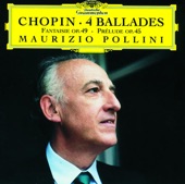Chopin: Ballades Nos. 1-4