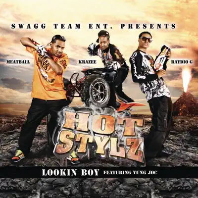 Lookin Boy - Single - Hotstylz