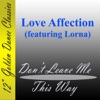 Don't Leave Me This Way (feat. Lorna) - Single