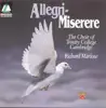 Stream & download Allegri: Miserere