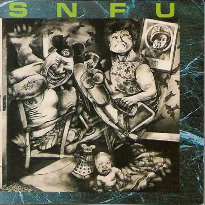 Better Than a Stick In the Eye - SNFU
