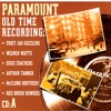 Paramount Old Time Recordings, CD A, 2006