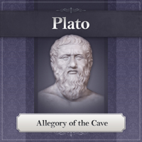 Plato - Allegory of the Cave (Unabridged) artwork
