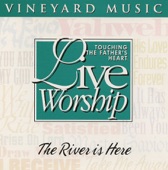 The River Is Here - Touching the Father's Heart, Vol. 20 artwork
