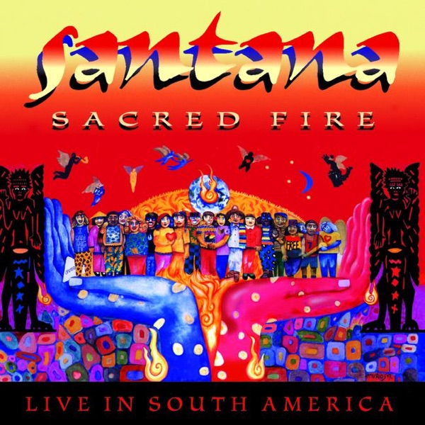 Santana Spirits Dancing In The Flesh Rar Download