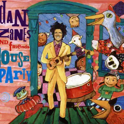 House Party - Dan Zanes
