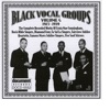 Black Vocal Groups, Vol. 4 (1927-1939)