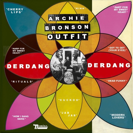 Cover artwork for Dead Funny