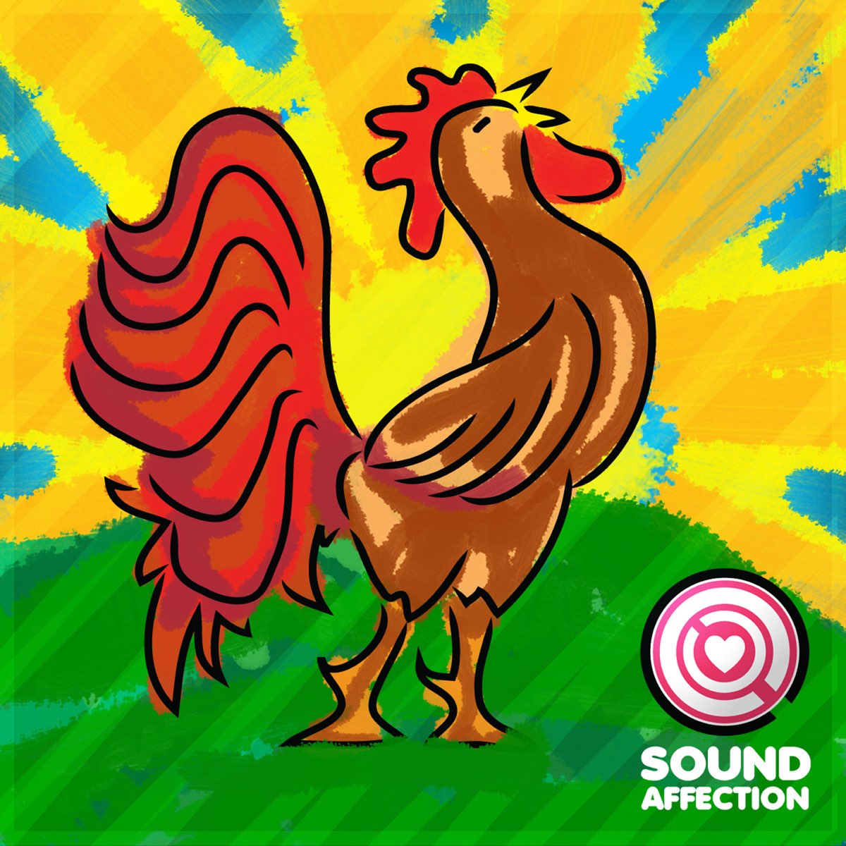 Visit sound. Rooster Sounds.