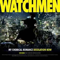 Desolation Row (From "Watchmen") - Single - My Chemical Romance