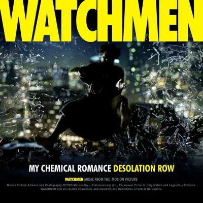 Desolation Row (From "Watchmen") - Single - My Chemical Romance