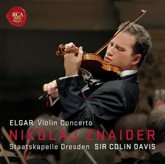 Elgar: Violin Concerto by Nikolaj Znaider, Sir Colin Davis & Staatskapelle Dresden album reviews, ratings, credits