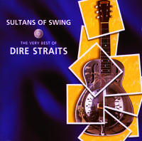 Dire Straits - Sultans of Swing - The Very Best of Dire Straits artwork