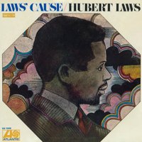 Hubert Laws - Law's Cause artwork