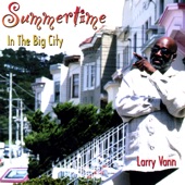 Larry Vann - Summertime In The Big City