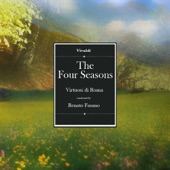 Vivaldi: The Four Season "Le quattro stagioni" artwork