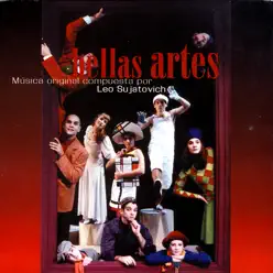 Bellas Artes - Leo Sujatovich Bellas Artes - Leo Sujatovich