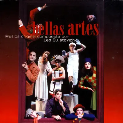 Bellas Artes - Leo Sujatovich Bellas Artes - Leo Sujatovich