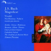Bach: Magnificat & Vivaldi: Nisi Dominus, Nulla in Mundo Pax Sincera & Others