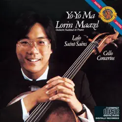 Saint-Saëns, Lalo: Cello Concertos - Yo-Yo Ma Saint-Saëns, Lalo: Cello Concertos - Yo-Yo Ma