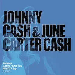 Collections: Johnny Cash & June Carter Cash - Johnny Cash