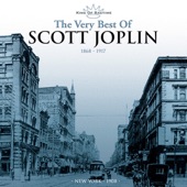 The Very Best of Scott Joplin artwork