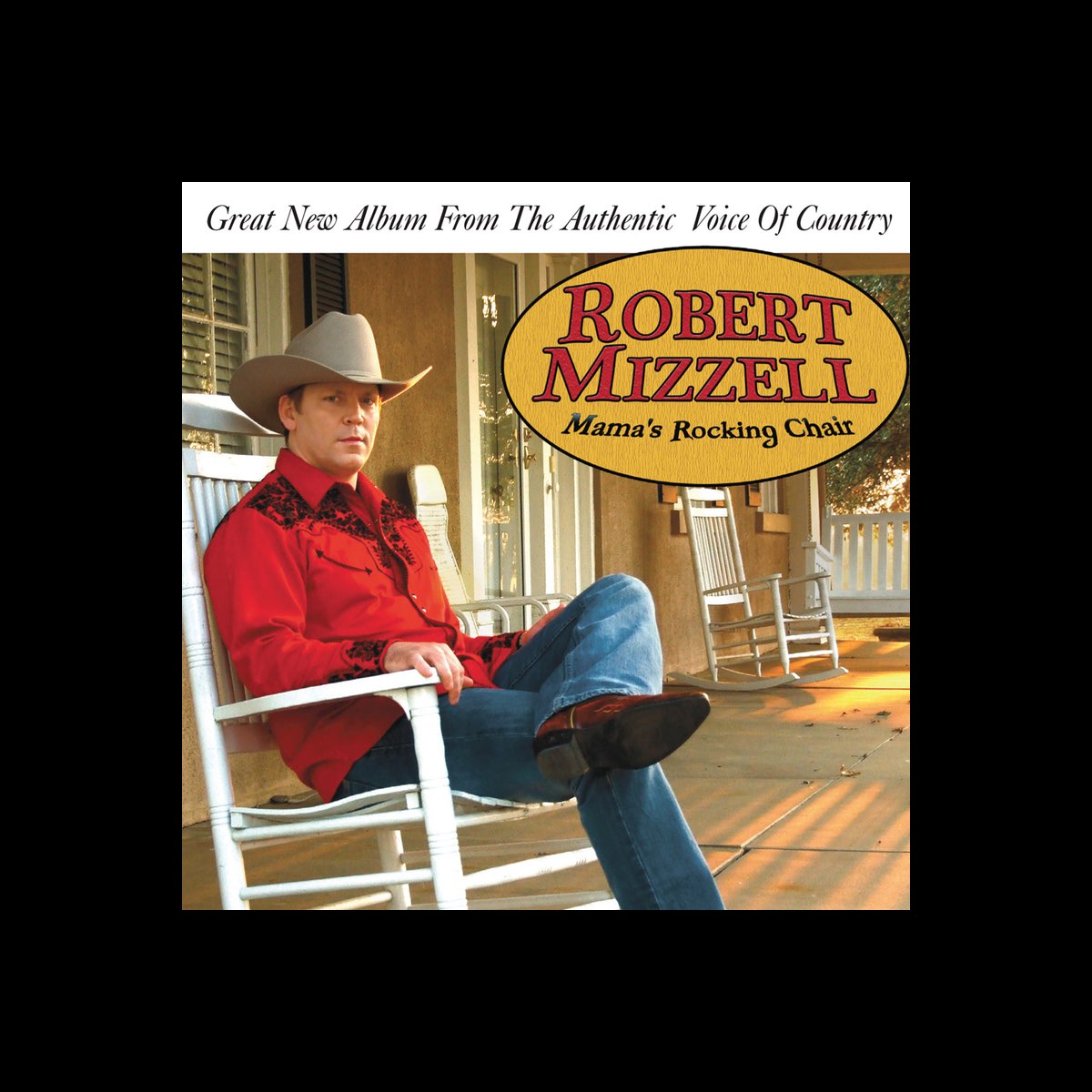 ‎Mama's Rocking Chair by Robert Mizzell on Apple Music