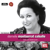 Éternelle Montserrat Caballé artwork