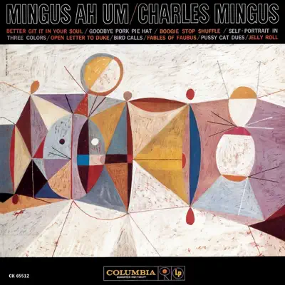 Ah Um - Charles Mingus Ah Um - Charles Mingus