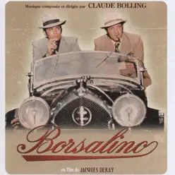 Borsalino (bande originale de film) - Claude Bolling Borsalino (bande originale de film) - Claude Bolling