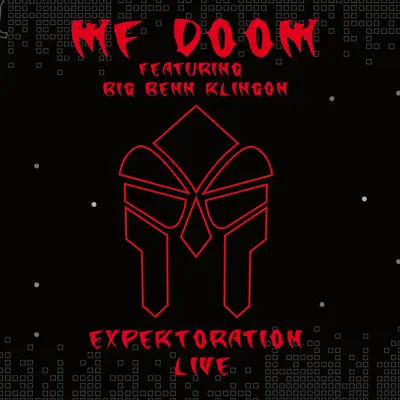 Expektoration (feat. Big Ben Klingon) - Live - MF Doom