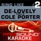 True Love (Karaoke Lead Vocal Demo) [In the Style of Cole Porter] artwork