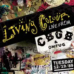 Live from CBGB's - Living Colour