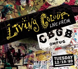 Living Colour - Love Rears Its Ugly Head