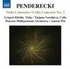 Penderecki: Viola Concerto - Cello Concerto No. 2 album lyrics, reviews, download