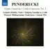 Penderecki: Viola Concerto - Cello Concerto No. 2 album cover