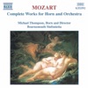 Bournemouth Sinfonietta, Frédéric Lodéon, Theodor Guschlbauer & Franz Joseph Haydn - Concerto No. 4 in E-Flat Major, K. 495: Rondo - Allegro Vivace