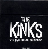The Kinks - Got My Feet On the Ground