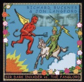 Richard Buckner & Jon Langford - From Attic to Basement