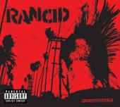 Rancid - Back Up Against the Wall
