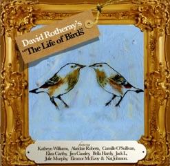 THE LIFE OF BIRDS cover art