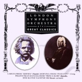 London Symphony Orchestra Plays Great Classics artwork