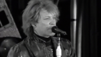 Bon Jovi - Wanted Dead or Alive artwork