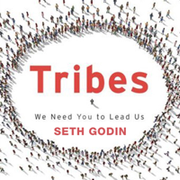 Seth Godin - Tribes: We Need You to Lead Us (Unabridged) artwork