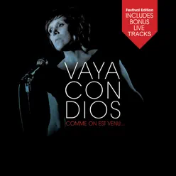 Comme on est venu. . . (Bonus Tracks) [Live] - Vaya Con Dios