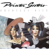 The Pointer Sisters: Greatest Hits artwork